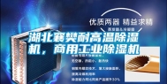 湖北襄樊耐高温除湿机，商用工业除湿机