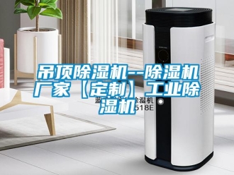 企业新闻吊顶除湿机--除湿机厂家【定制】工业除湿机