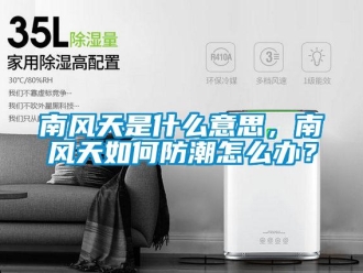 常见问题南风天是什么意思，南风天如何防潮怎么办？
