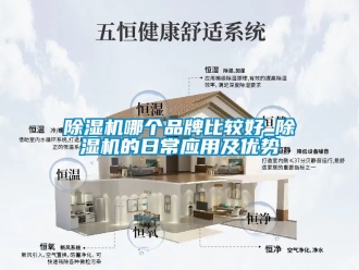企业新闻除湿机哪个品牌比较好_除湿机的日常应用及优势