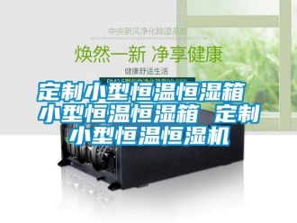 知识百科定制小型恒温恒湿箱 小型恒温恒湿箱 定制小型恒温恒湿机
