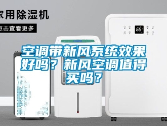 企业新闻空调带新风系统效果好吗？新风空调值得买吗？