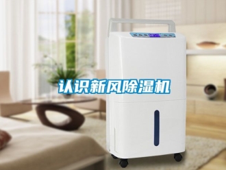 常见问题认识新风除湿机