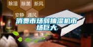 消费市场弱抽湿机市场巨大