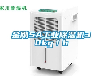 行业新闻金刚5A工业除湿机30kg／h