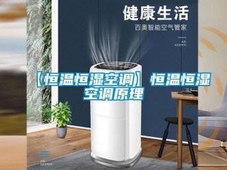 常见问题【恒温恒湿空调】恒温恒湿空调原理