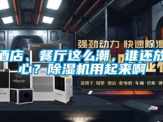 行业新闻酒店、餐厅这么潮，谁还放心？除湿机用起来啊