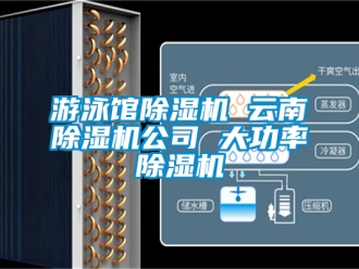 行业新闻游泳馆除湿机 云南除湿机公司 大功率除湿机