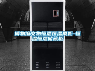 知识百科博物馆文物恒温恒湿展柜-恒温恒湿储藏柜