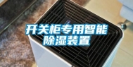 开关柜专用智能除湿装置