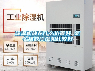 行业新闻除湿机放在什么位置好 怎么摆放除湿机比较好