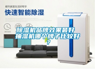 企业新闻除湿机品牌效果最好 抽湿机哪个牌子比较好？