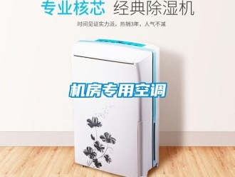 行业新闻机房专用空调