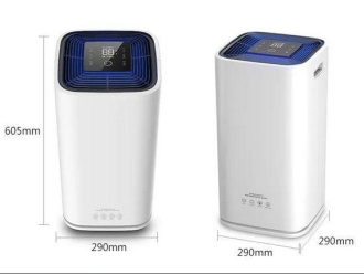 常见问题办公室加湿器，大型办公室太干燥要加加湿