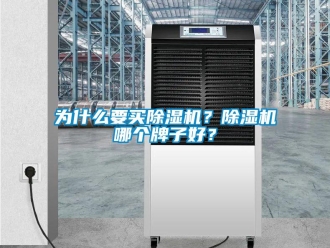 行业新闻为什么要买除湿机？除湿机哪个牌子好？