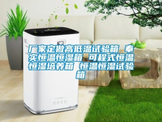 知识百科厂家定做高低温试验箱 奉实恒温恒湿箱 可程式恒温恒湿培养箱 恒温恒湿试验箱