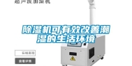 除湿机可有效改善潮湿的生活环境