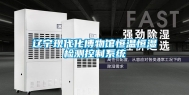 辽宁现代化博物馆恒温恒湿检测控制系统
