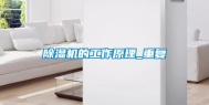 除湿机的工作原理_重复