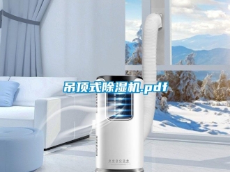 行业新闻吊顶式除湿机.pdf