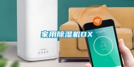 家用除湿机DX