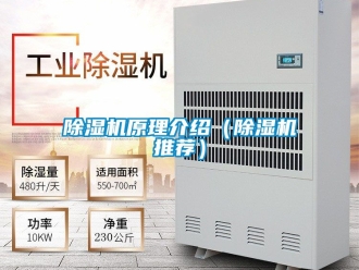 行业新闻除湿机原理介绍（除湿机推荐）