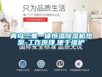 知识百科青岛三集一体恒温除湿机热泵-工作原理,便于维护