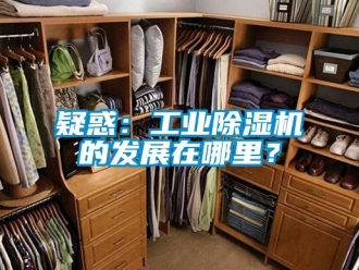 知识百科疑惑：工业除湿机的发展在哪里？