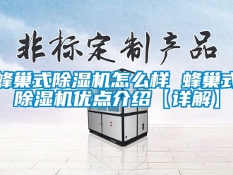 行业新闻蜂巢式除湿机怎么样 蜂巢式除湿机优点介绍【详解】