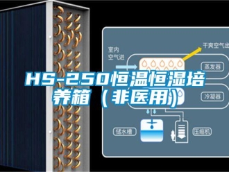 常见问题HS-250恒温恒湿培养箱（非医用）