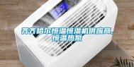 齐齐哈尔恒温恒湿机供应商,恒温热泵