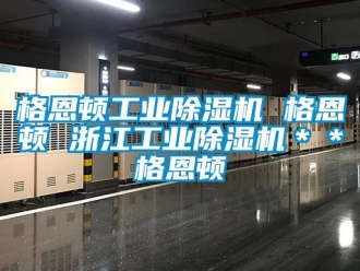 常见问题格恩顿工业除湿机 格恩顿 浙江工业除湿机＊＊格恩顿