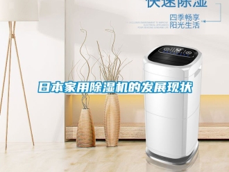 常见问题日本家用除湿机的发展现状