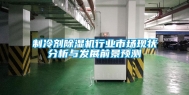制冷剂除湿机行业市场现状分析与发展前景预测