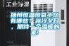 扬州恒温恒氧小区有哪些？冰冷冬日，期待一个温暖的家!
