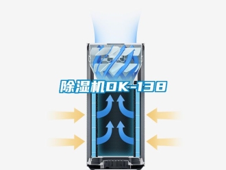 企业新闻除湿机DK-138