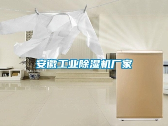 企业新闻安徽工业除湿机厂家