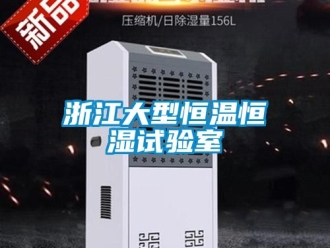 知识百科浙江大型恒温恒湿试验室