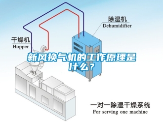 企业新闻新风换气机的工作原理是什么？
