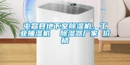 屯昌县地下室除湿机，工业抽湿机  除湿器厂家 价格