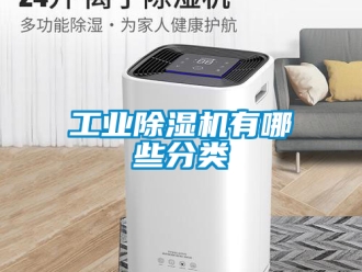 常见问题工业除湿机有哪些分类
