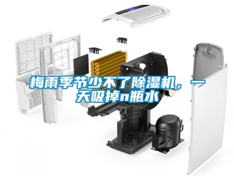 行业新闻梅雨季节少不了除湿机，一天吸掉n瓶水