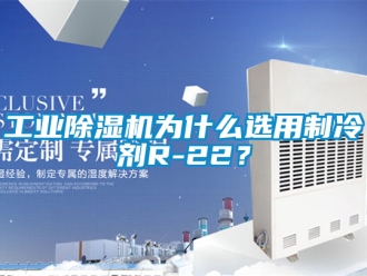 常见问题工业除湿机为什么选用制冷剂R-22？