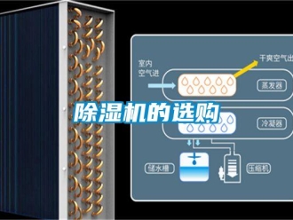 常见问题除湿机的选购