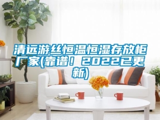 知识百科清远游丝恒温恒湿存放柜厂家(靠谱！2022已更新)