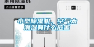 小型除湿机，空气太潮湿有什么危害