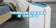 冷库用除湿机 冷藏室抽湿机 冷库除湿器