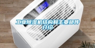 工业除湿机结构和主要部件介绍