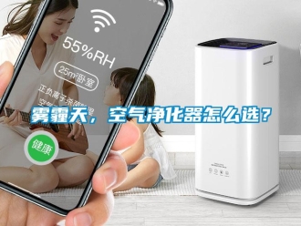 常见问题雾霾天，空气净化器怎么选？