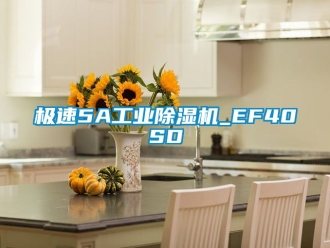常见问题极速5A工业除湿机_EF40SD